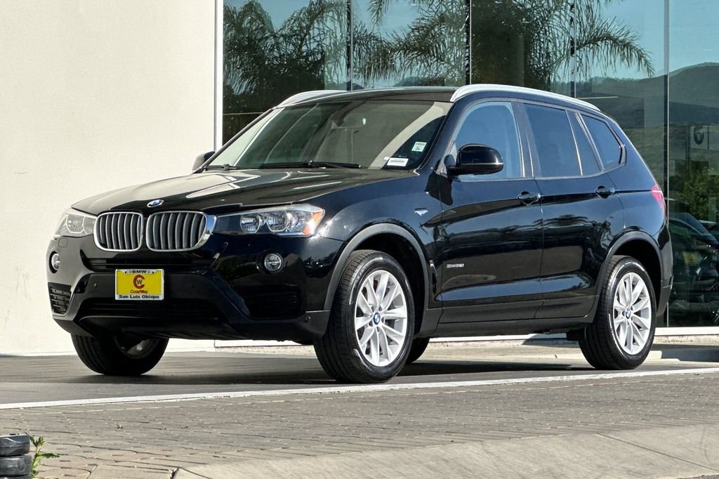 Used 2017 BMW X3 sDrive28i image 7