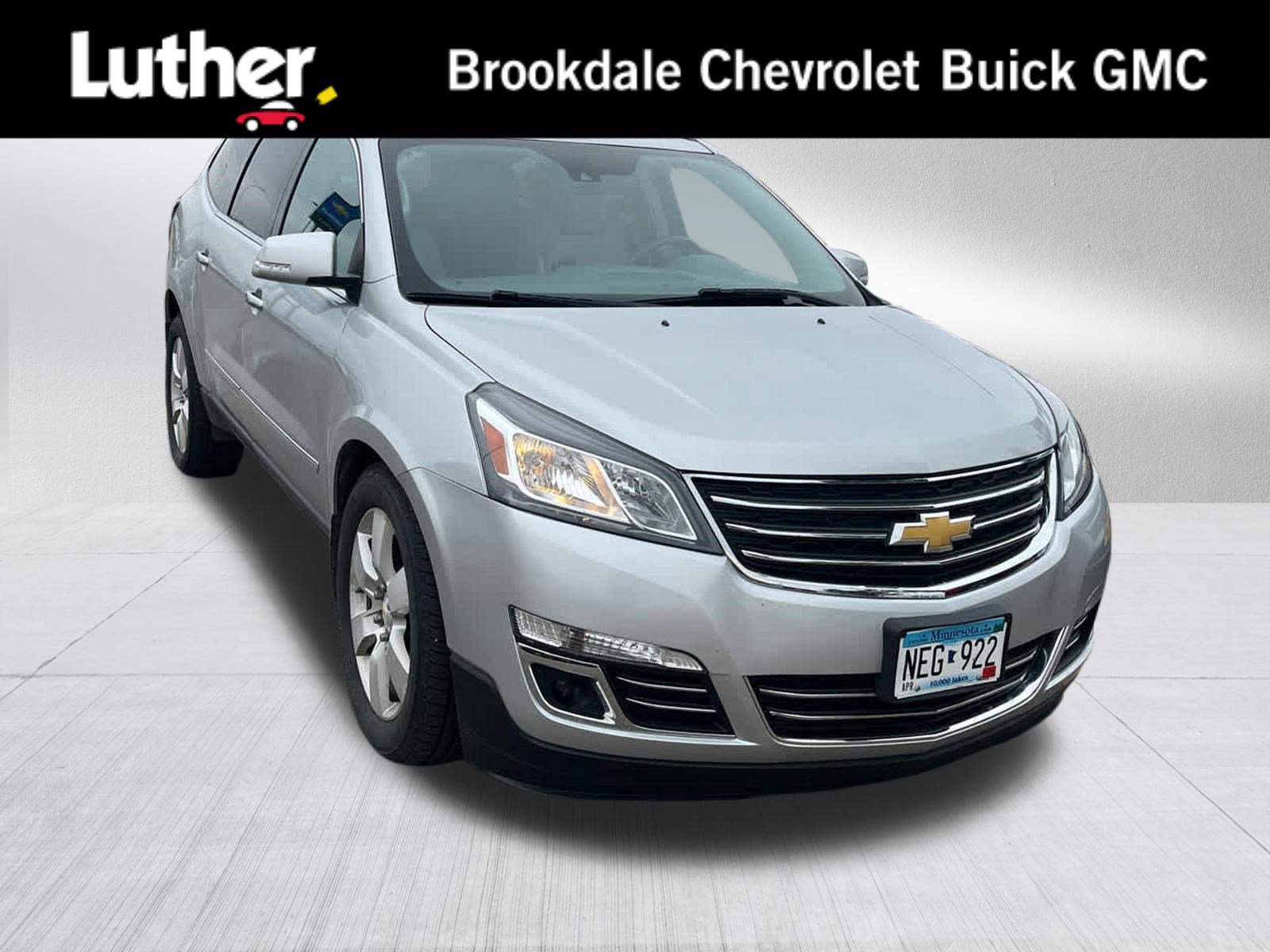 Used 2014 Chevrolet Traverse LTZ
