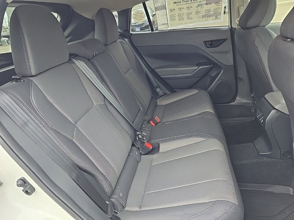 New 2025 Subaru Crosstrek 2.5i Premium image 15