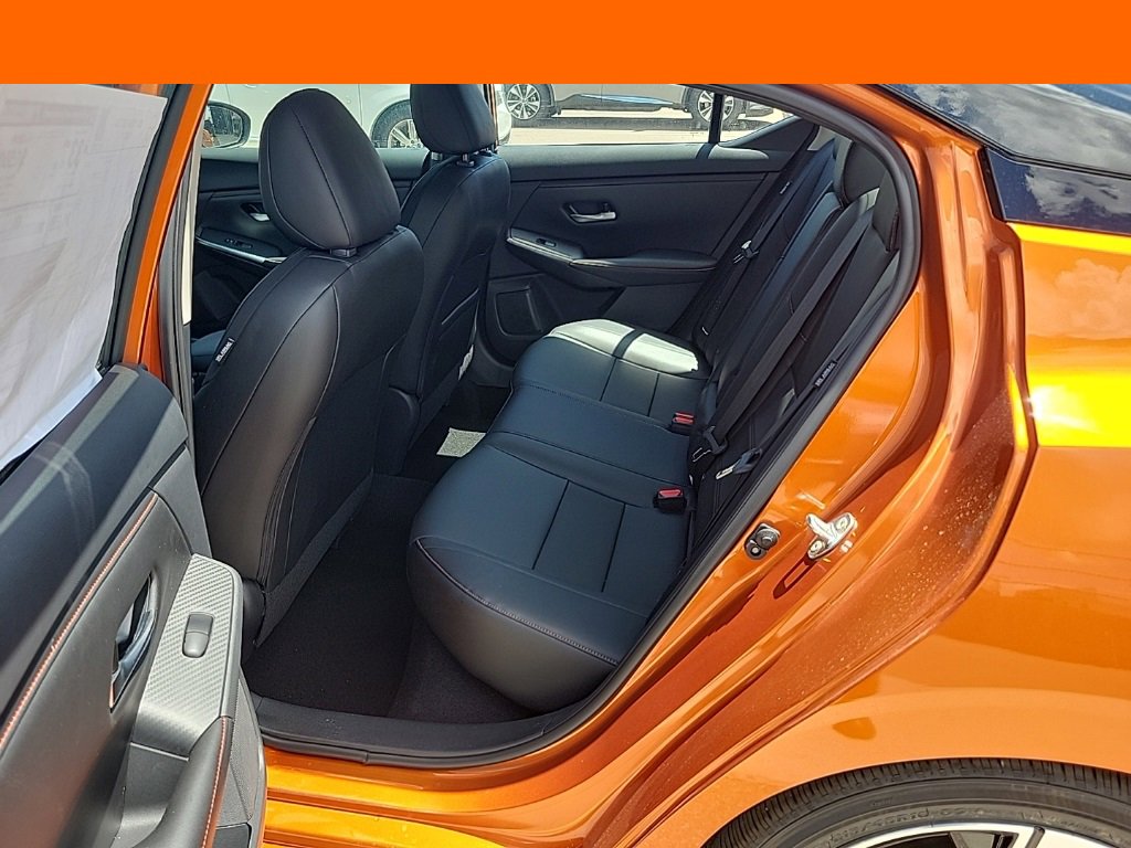 New 2024 Nissan Sentra SR w/ SR Premium Package image 11