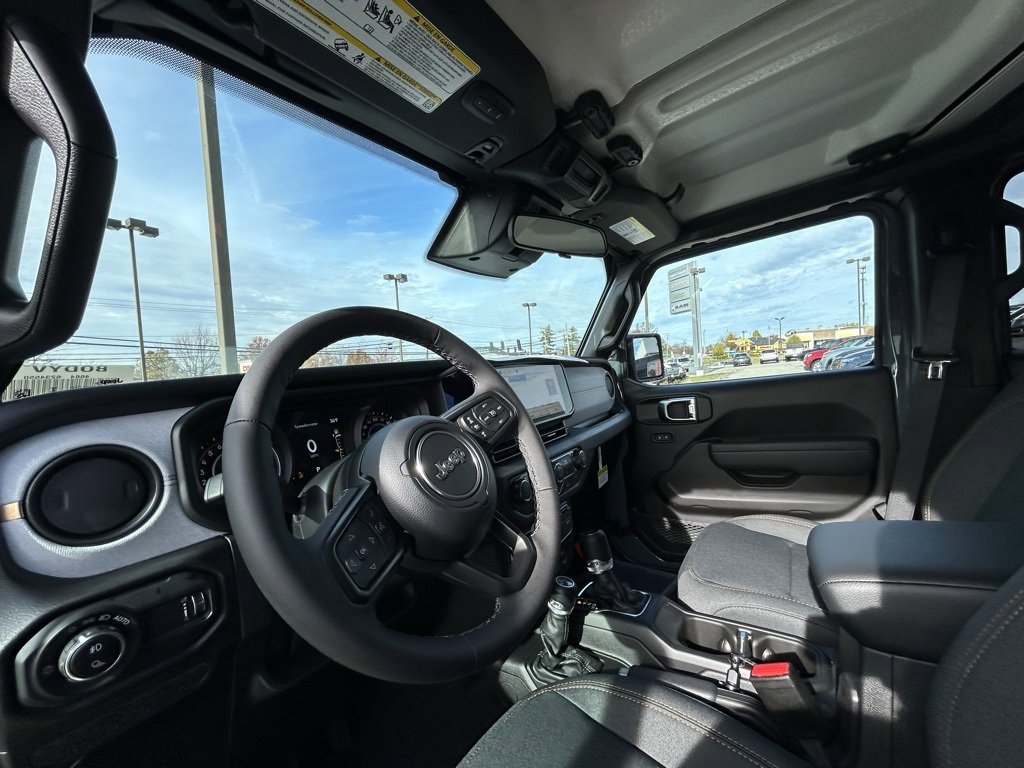 New 2026 Jeep Gladiator Sport image 15