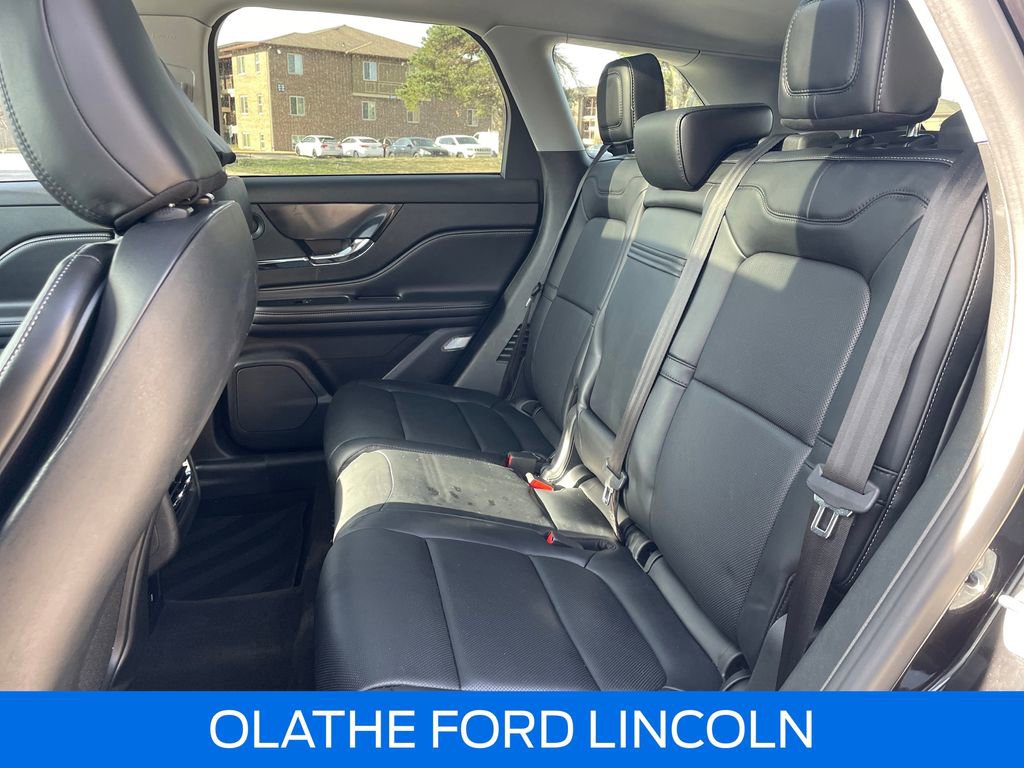 Certified 2022 Lincoln Corsair Reserve w/ Equipment Group 201A image 23