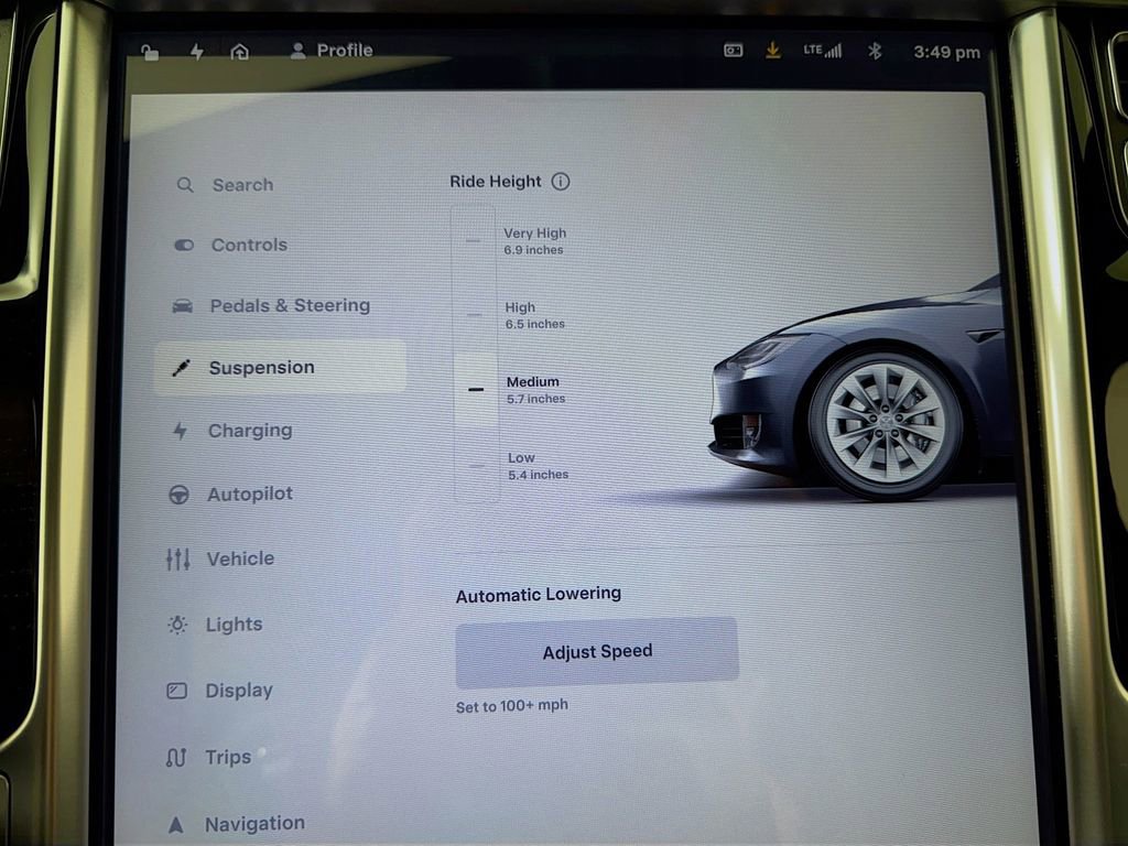 Used 2017 Tesla Model S 100D image 18