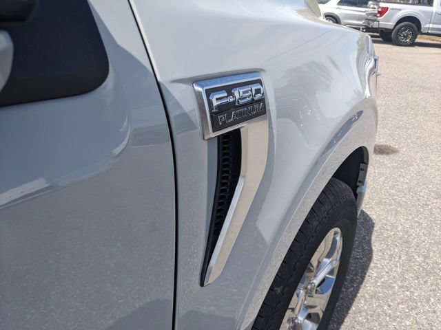 New 2026 Ford F150 Platinum RWD image 12