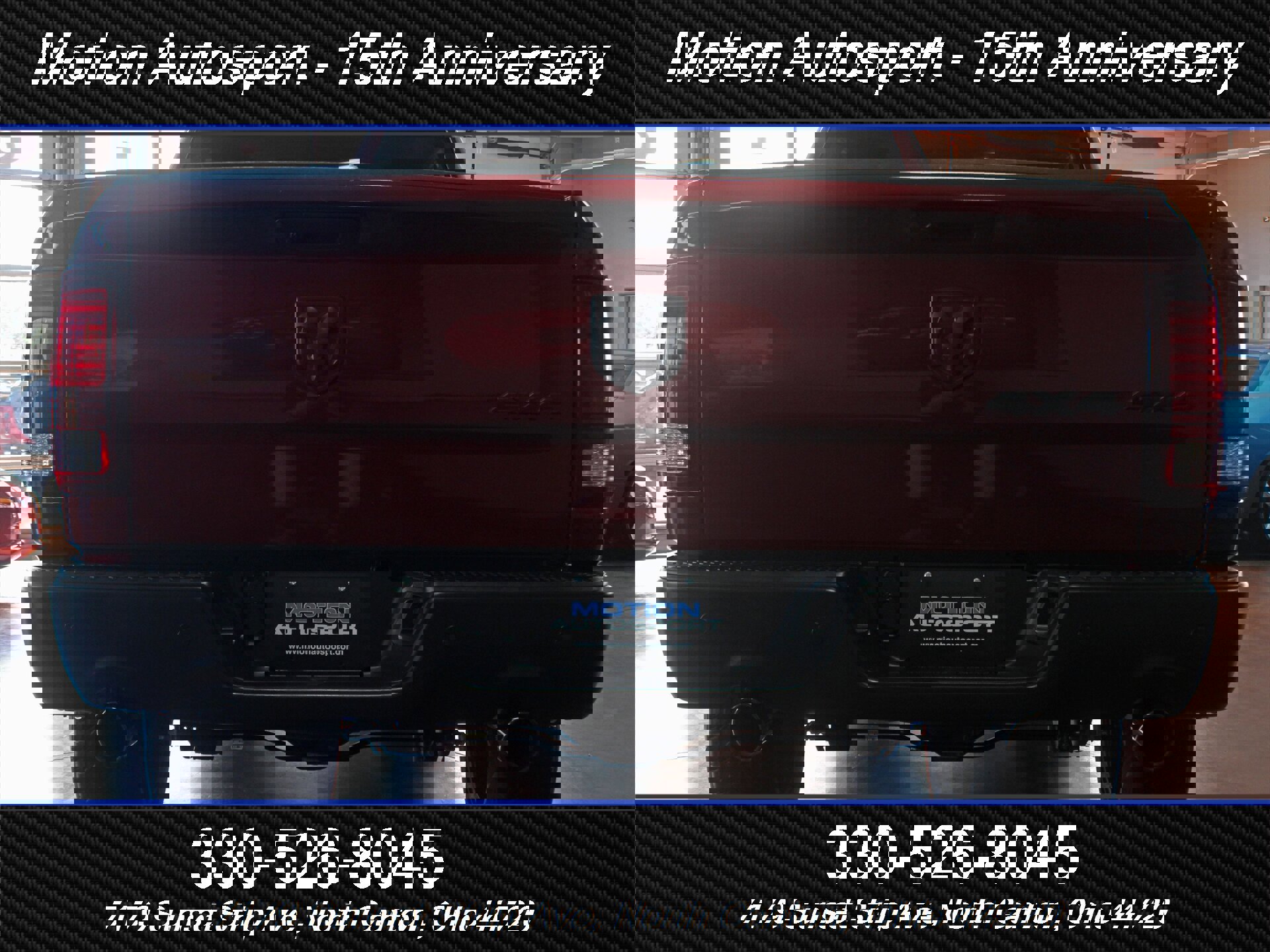 Used 2022 RAM 1500 Classic Warlock image 9