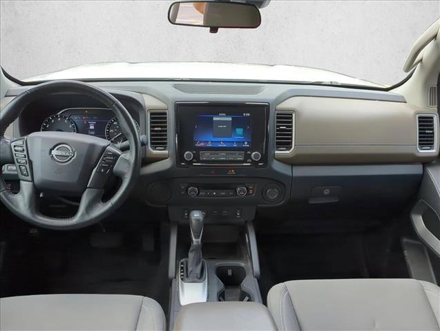 Used 2022 Nissan Frontier SV RWD image 18