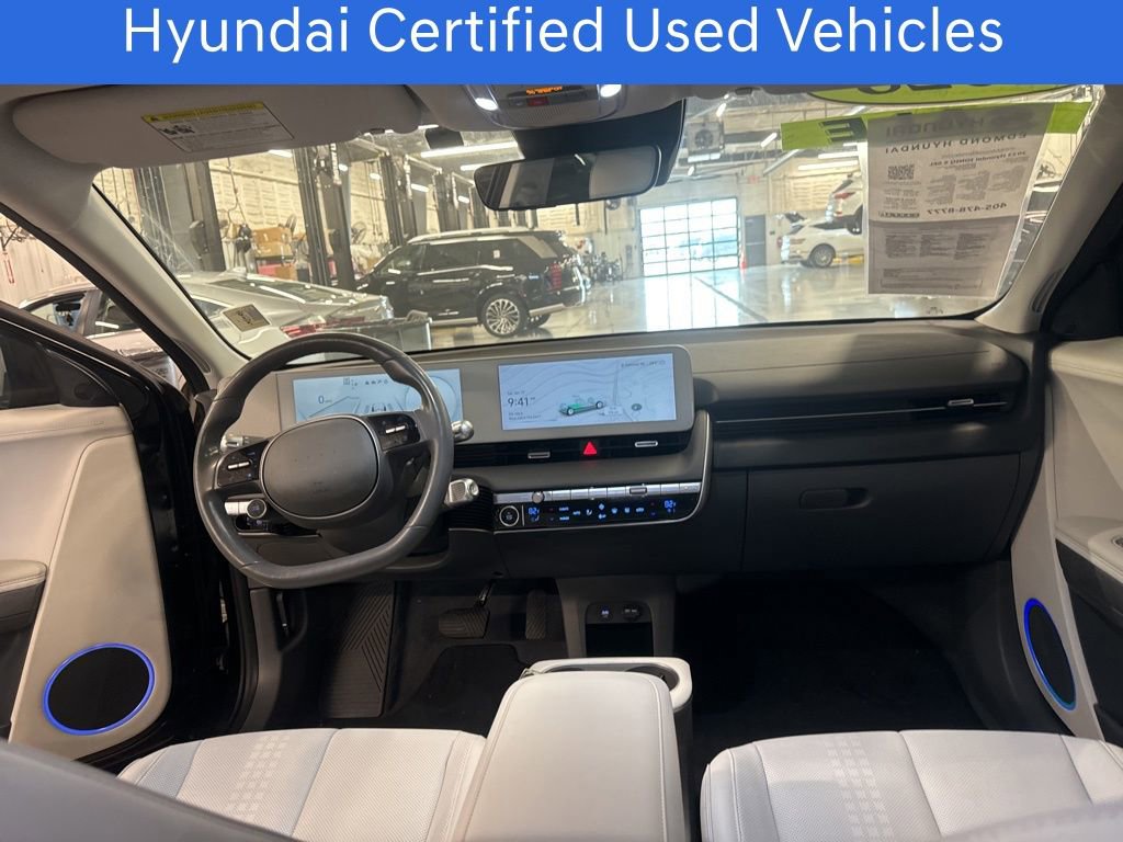 Certified 2023 Hyundai Ioniq 5 SEL w/ Cargo Package image 30