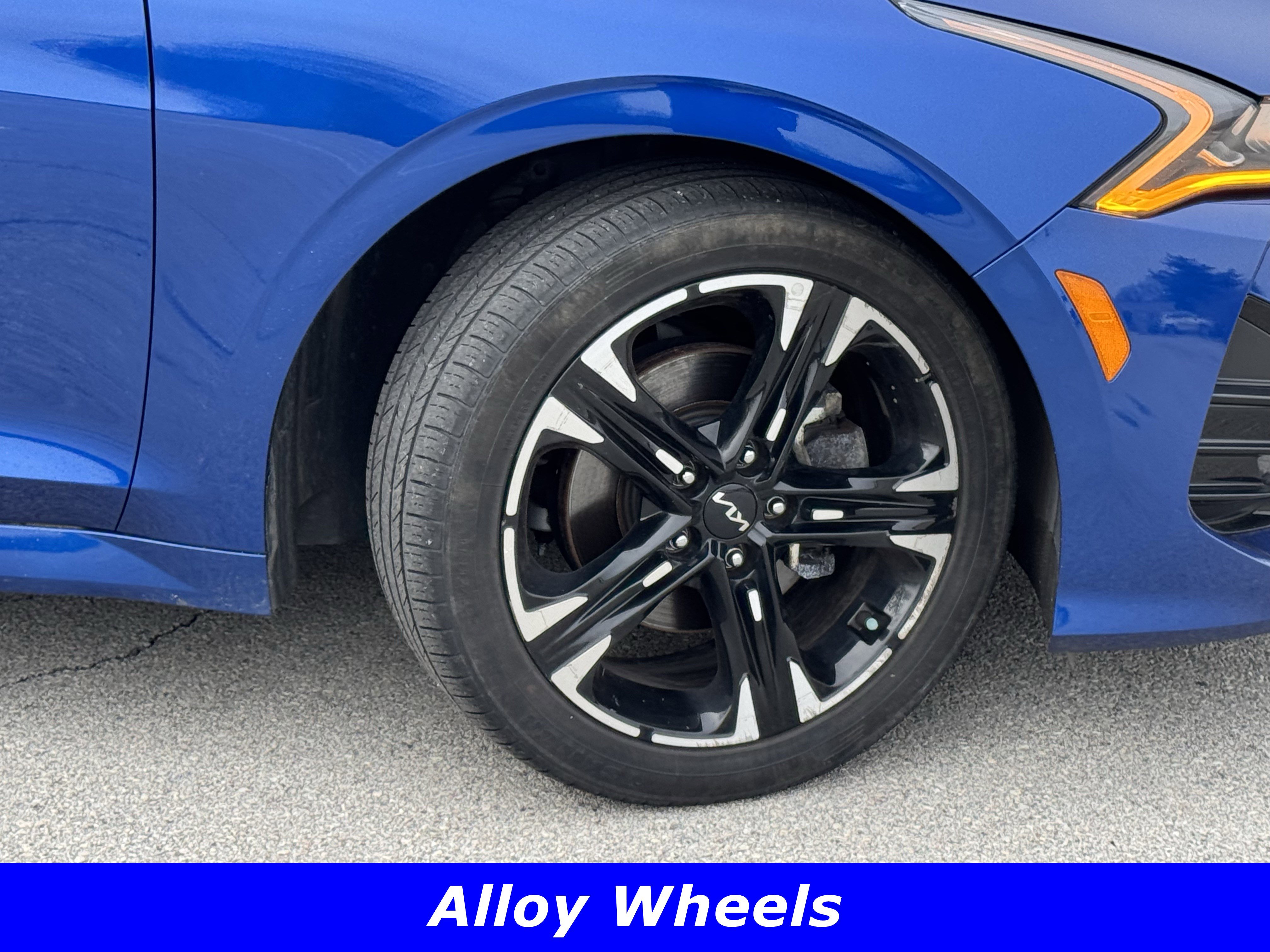 Used 2024 Kia K5 GT-Line image 13