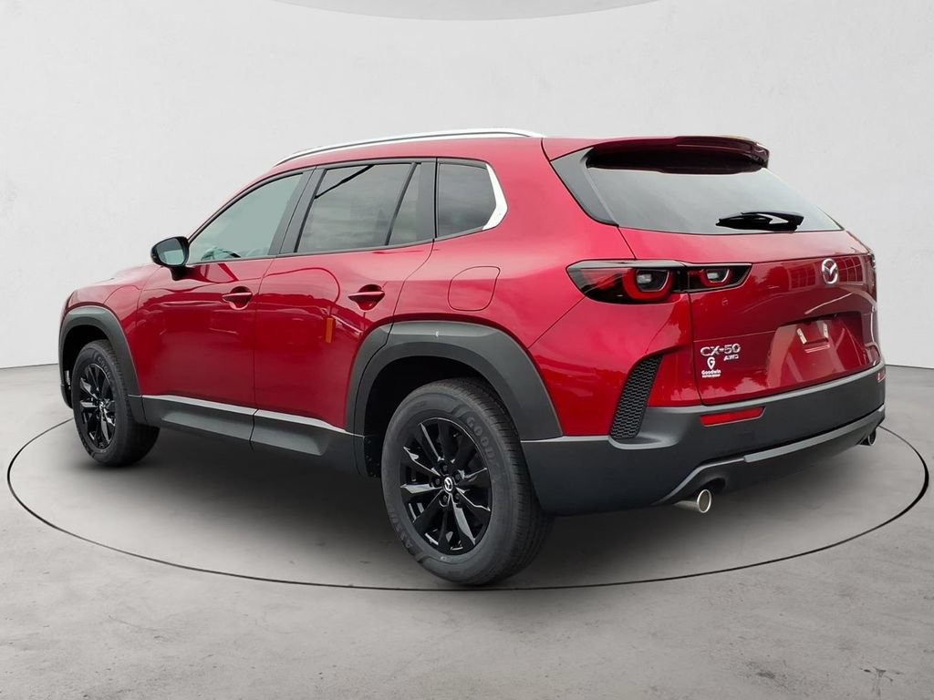 New 2026 MAZDA CX-50 AWD 2.5 S w/ Cargo Package image 7