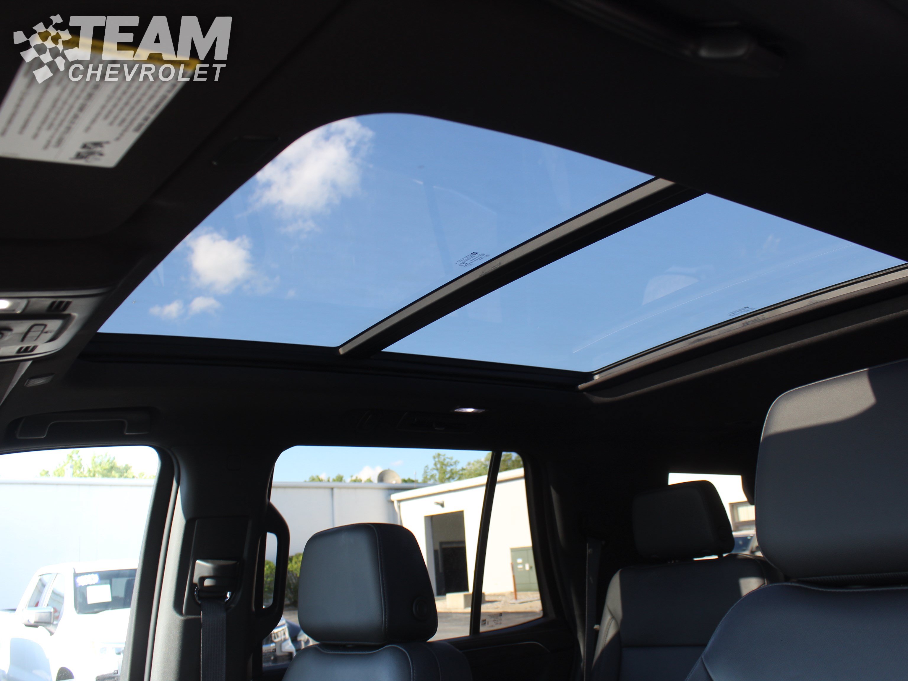 Certified 2023 Chevrolet Tahoe LT w/ Luxury Package AWD/4WD image 12