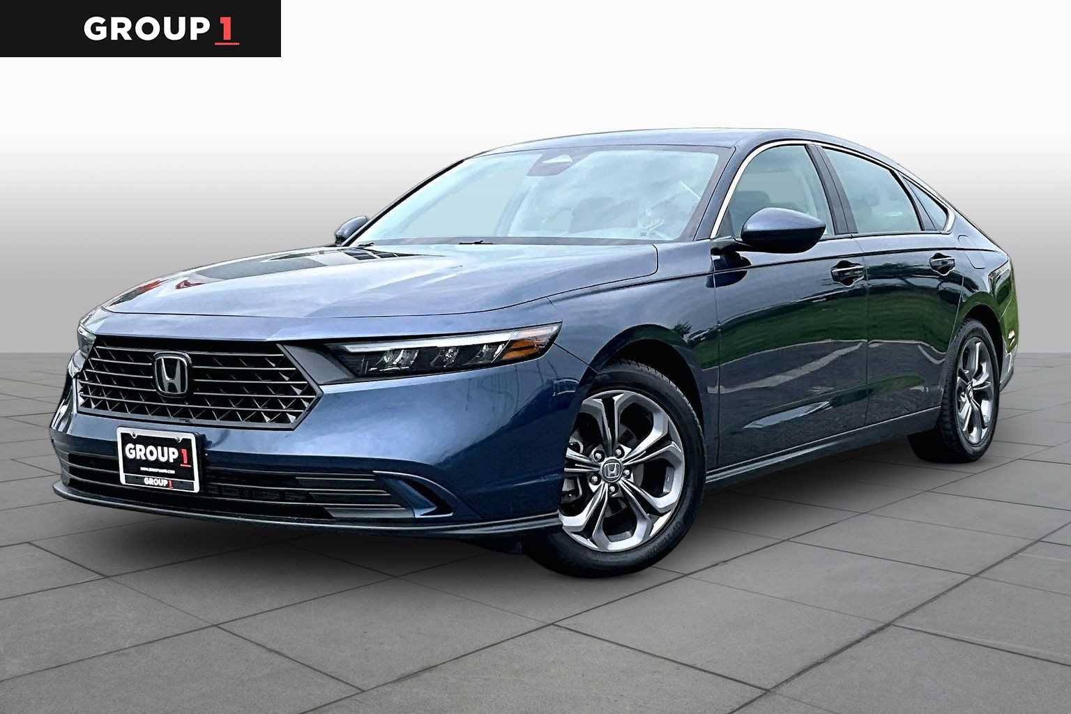Used 2024 Honda Accord EX