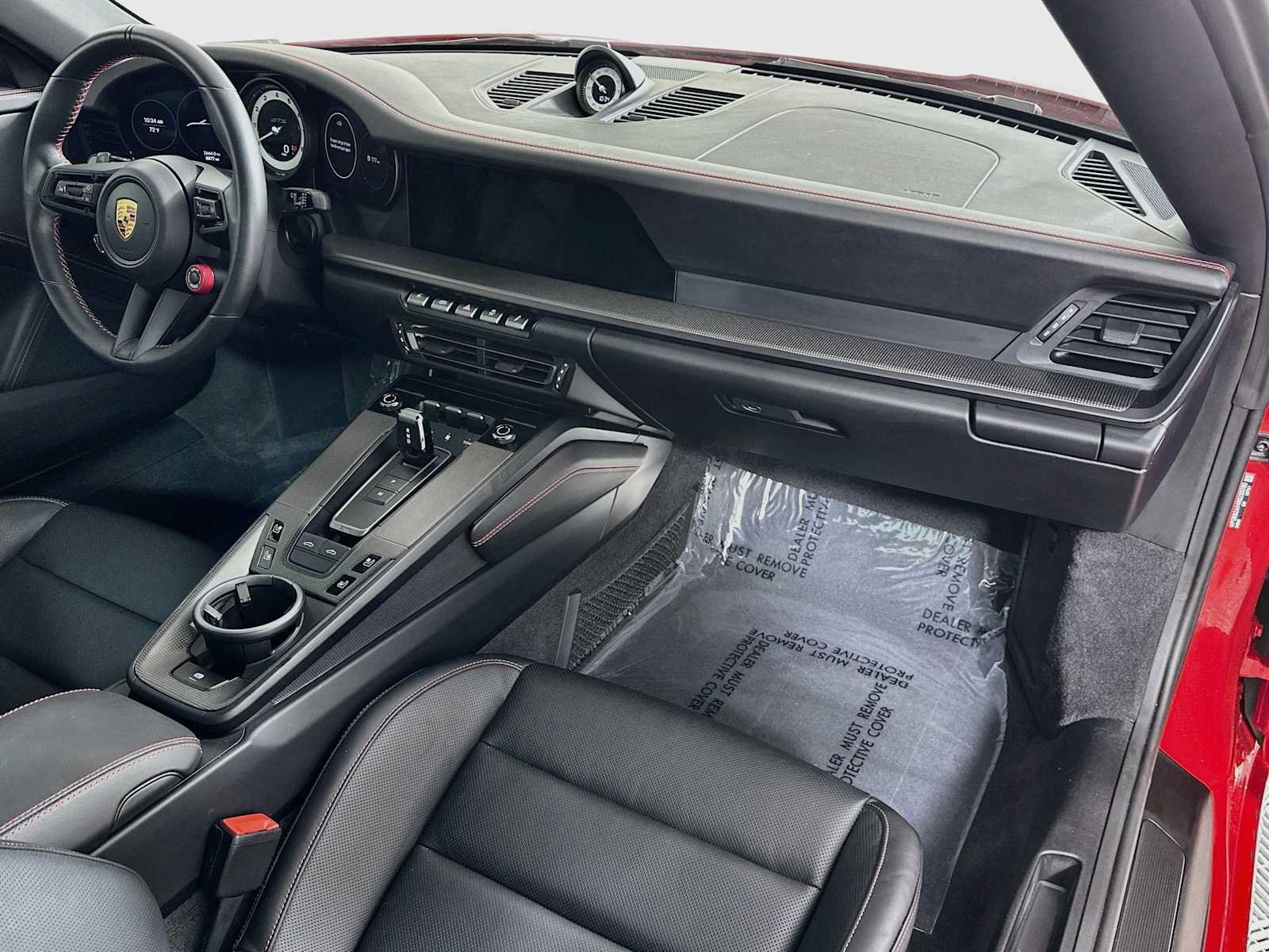 Certified 2024 Porsche 911 Targa 4 GTS AWD/4WD image 29