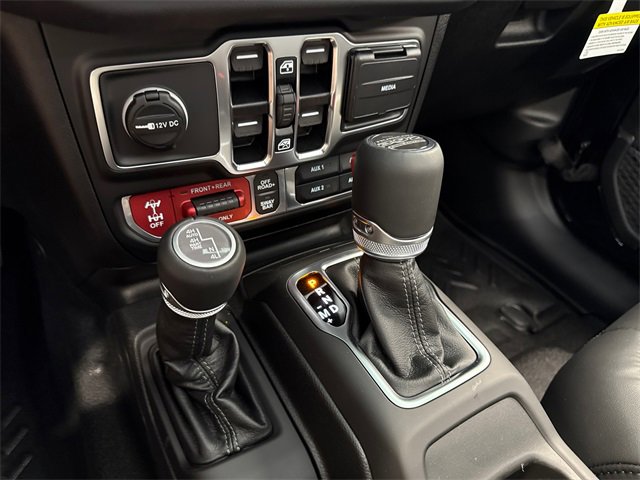 New 2025 Jeep Wrangler Unlimited Rubicon 392 image 23