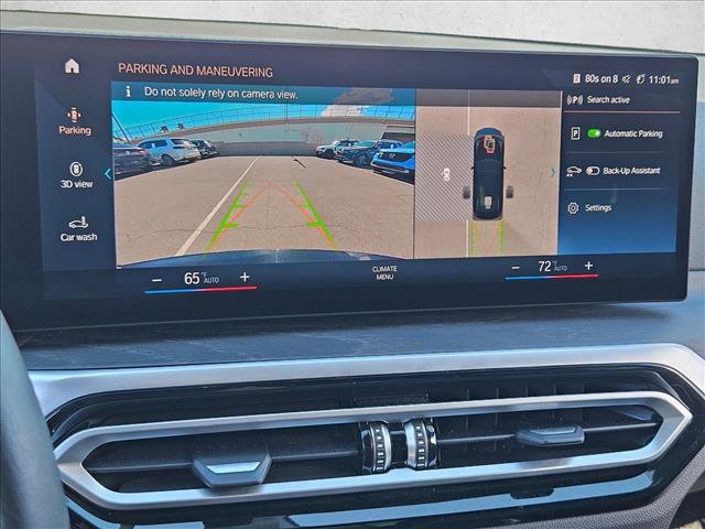 Certified 2024 BMW 330e 330e w/ Premium Package image 13