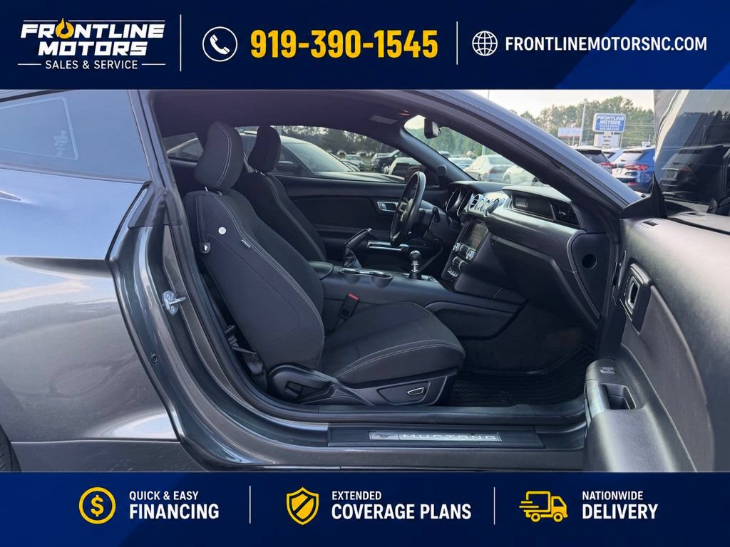 Used 2018 Ford Mustang GT w/ GT Performance Package RWD image 12