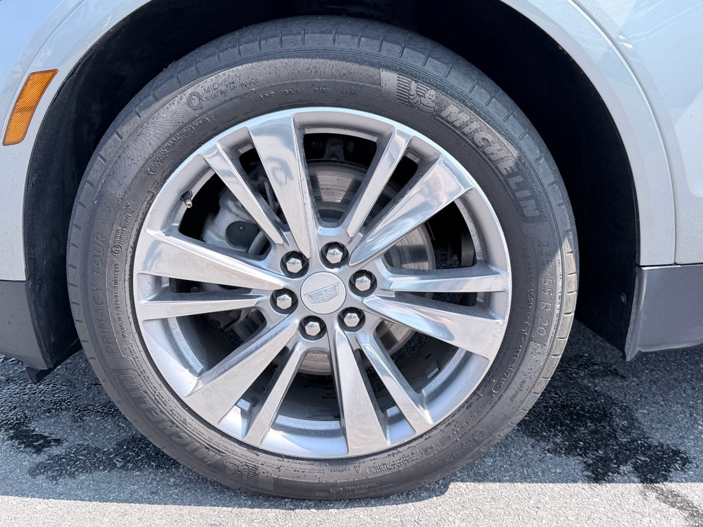 Used 2024 Cadillac XT5 Premium Luxury AWD/4WD image 34