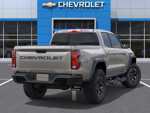 New 2026 Chevrolet Colorado ZR2 w/ Technology Package AWD/4WD image 4