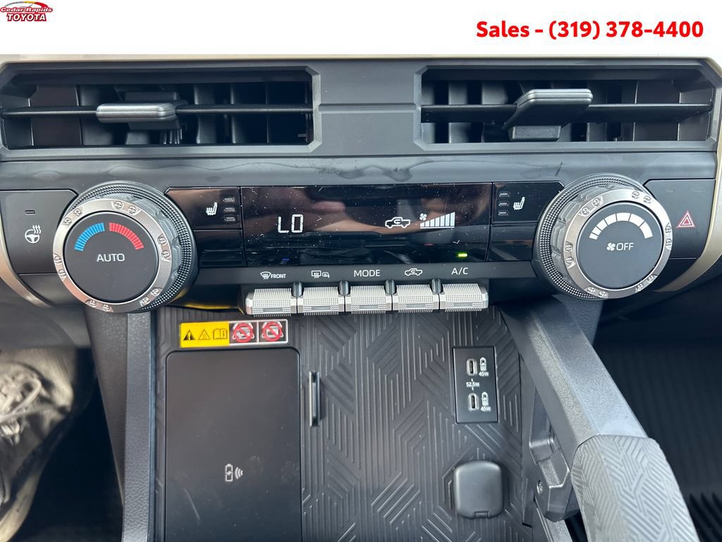New 2026 Toyota Tacoma TRD Sport AWD/4WD image 24