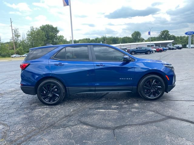 Used 2023 Chevrolet Equinox LT FWD image 11