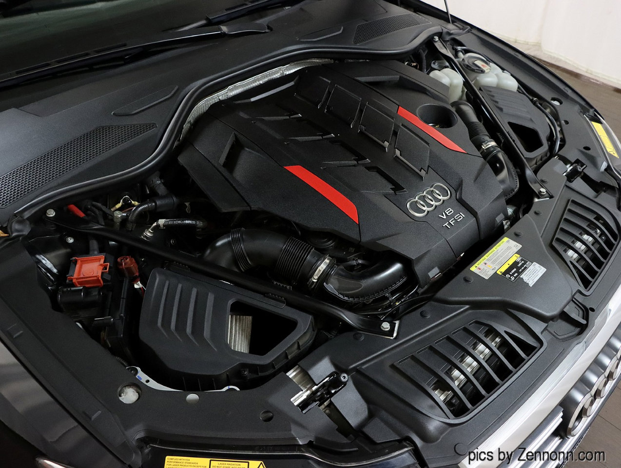 Used 2020 Audi S8 L w/ S8 Executive Package image 38