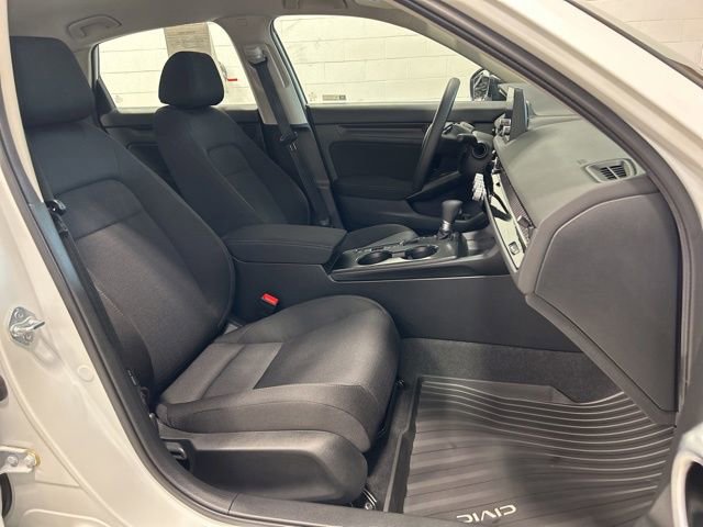 Certified 2026 Honda Civic LX image 14