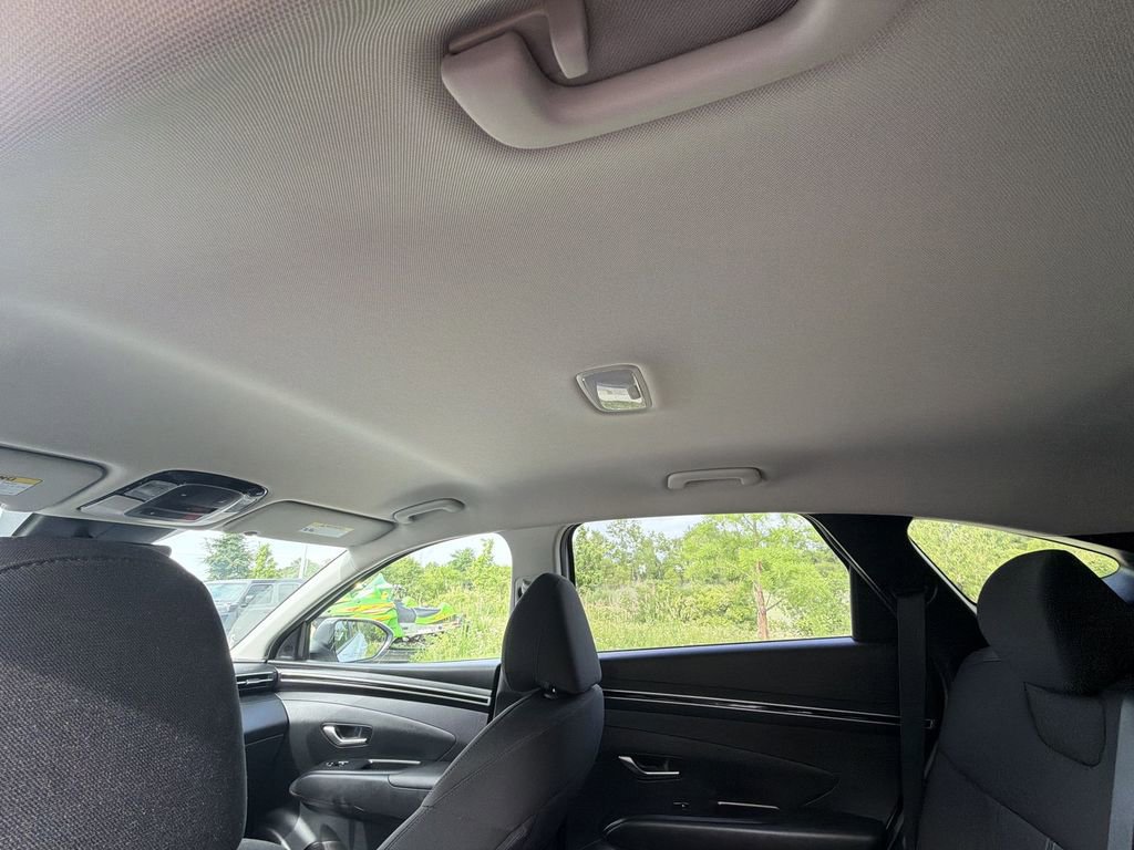 Used 2023 Hyundai Tucson SEL AWD/4WD image 16