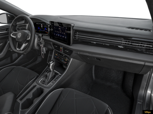 New 2027 Volkswagen Jetta Sport FWD image 6