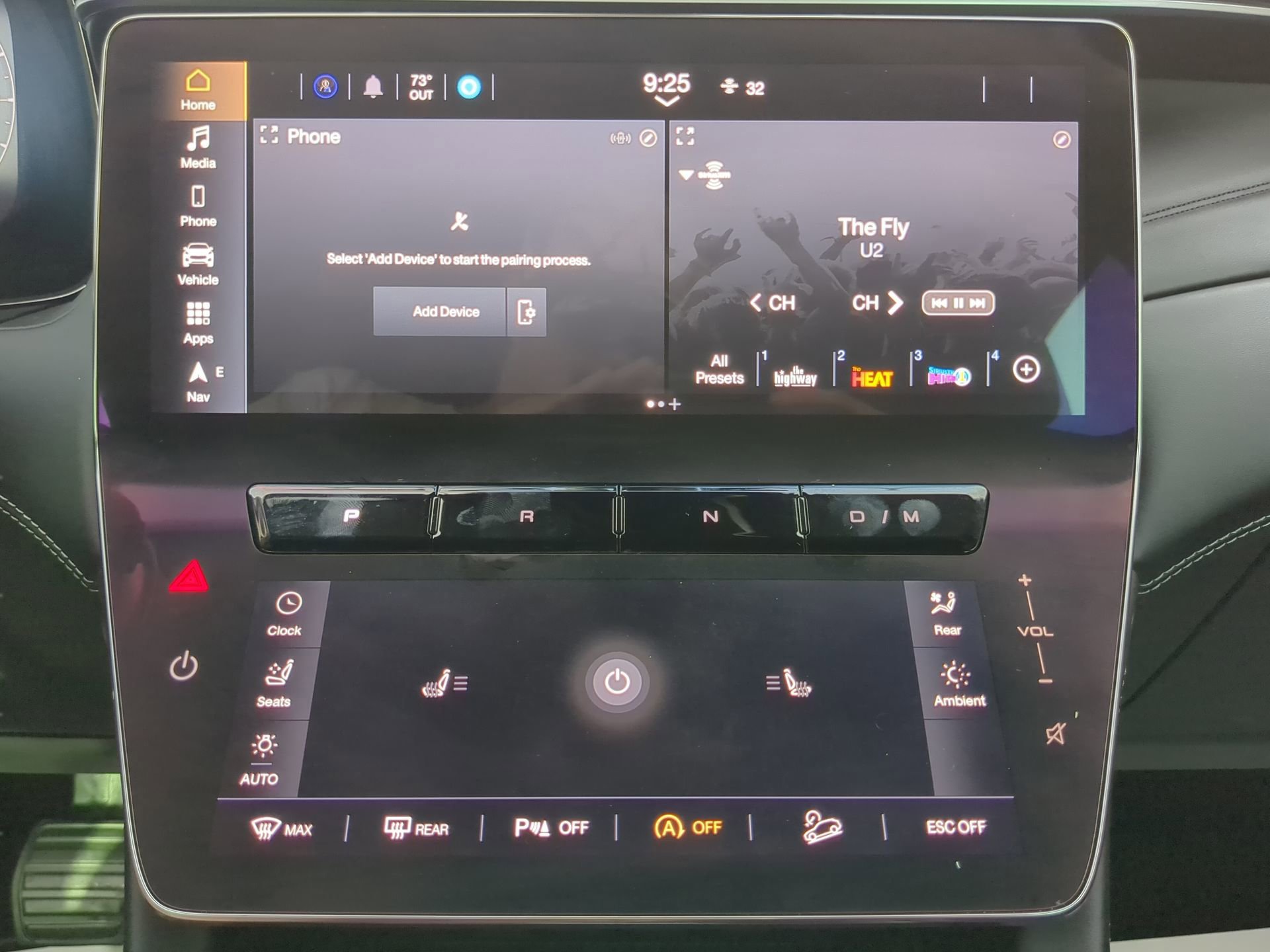 Used 2025 Maserati Grecale Modena AWD/4WD image 52