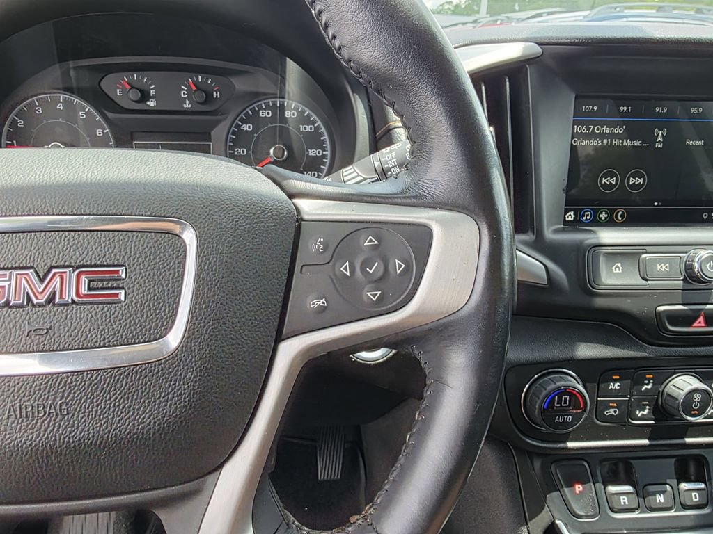 Used 2018 GMC Terrain SLE w/ Driver Convenience Package FWD image 26