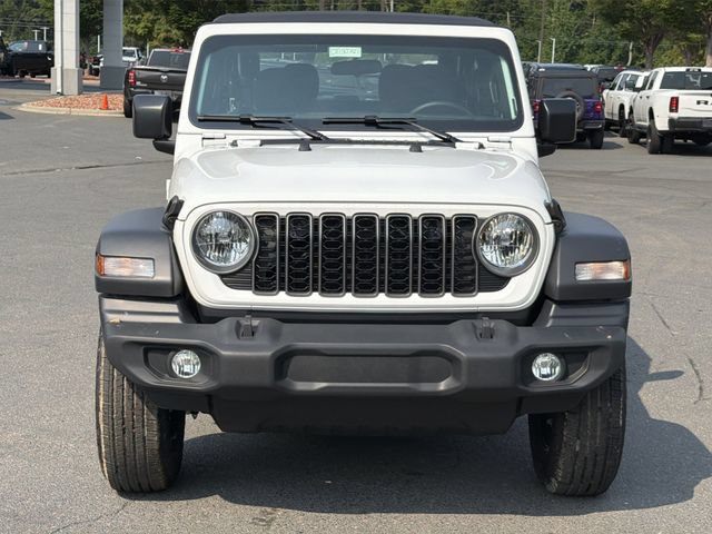 New 2026 Jeep Wrangler Sport AWD/4WD image 15