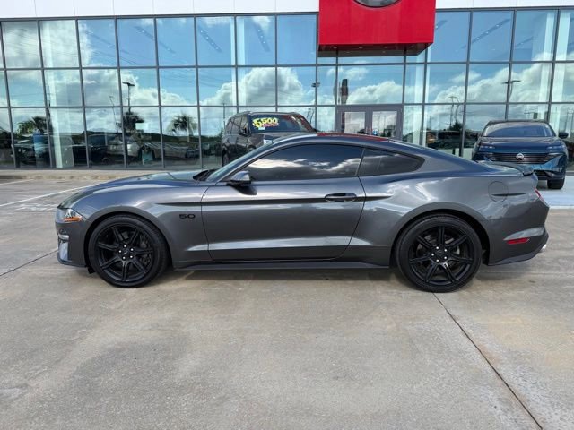 Used 2019 Ford Mustang GT w/ Black Accent Package image 2
