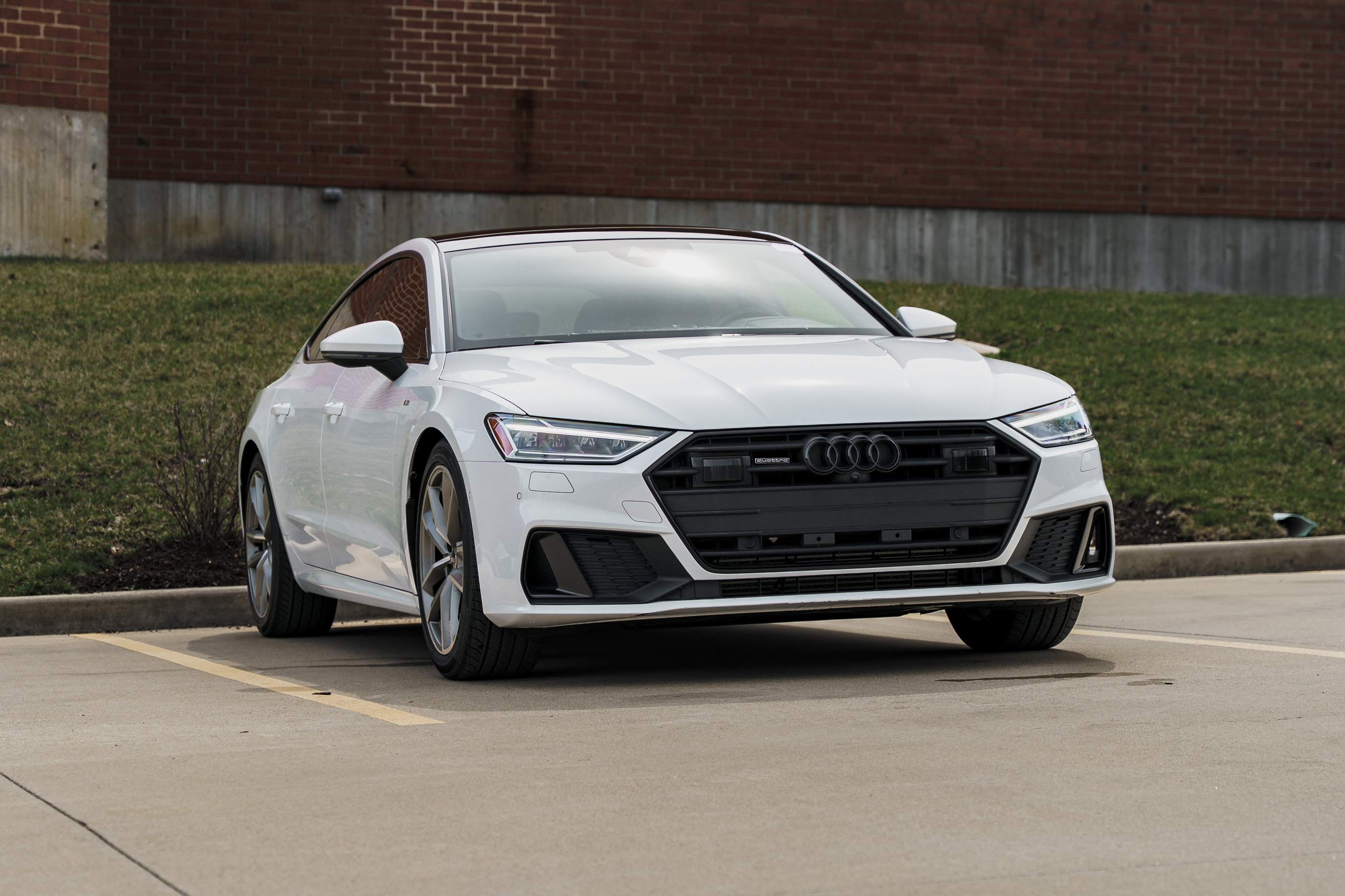 Used 2023 Audi A7 3.0T Premium Plus w/ Premium Plus image 1