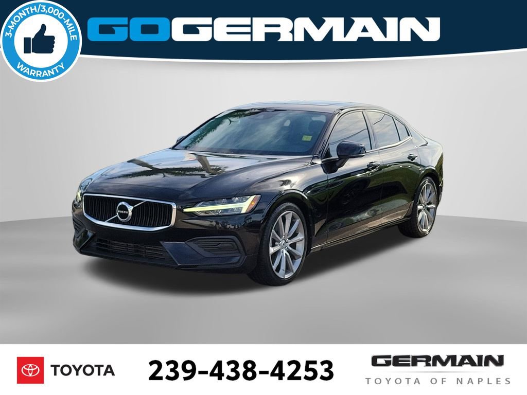 Used 2019 Volvo S60 T5 Momentum