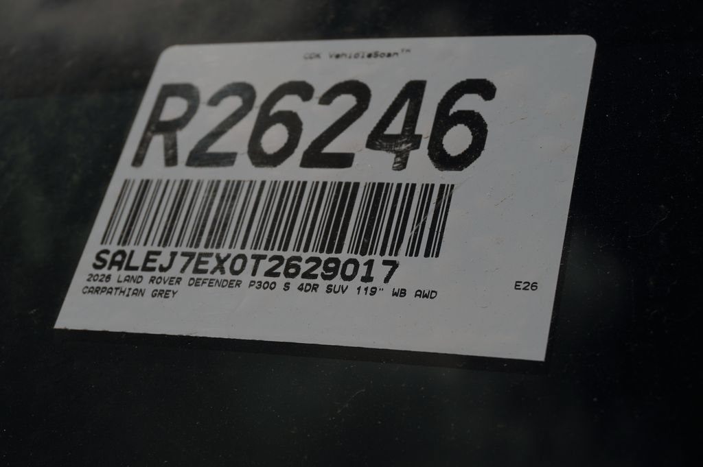 Used 2026 Land Rover Defender 110 S AWD/4WD image 32
