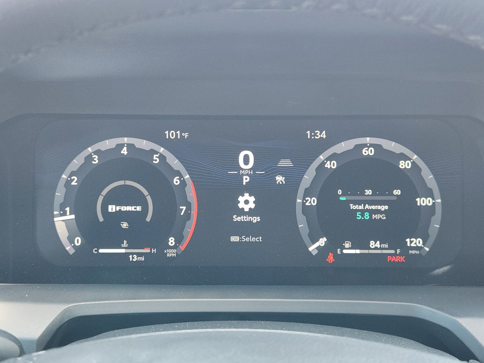 New 2026 Toyota Tacoma TRD Sport AWD/4WD image 14