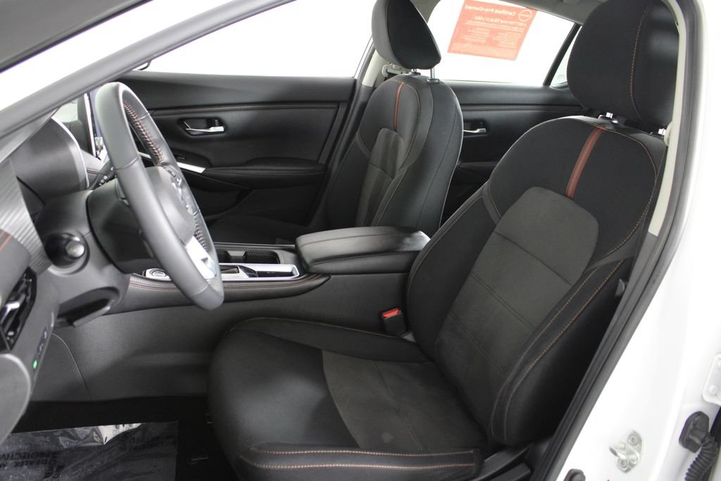 Certified 2022 Nissan Sentra SR w/ Midnight Edition FWD image 20