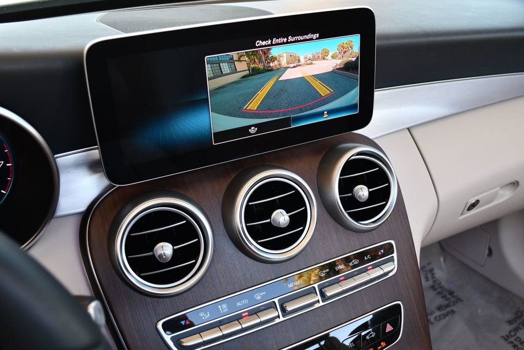 Used 2021 Mercedes-Benz C 300 Cabriolet image 63