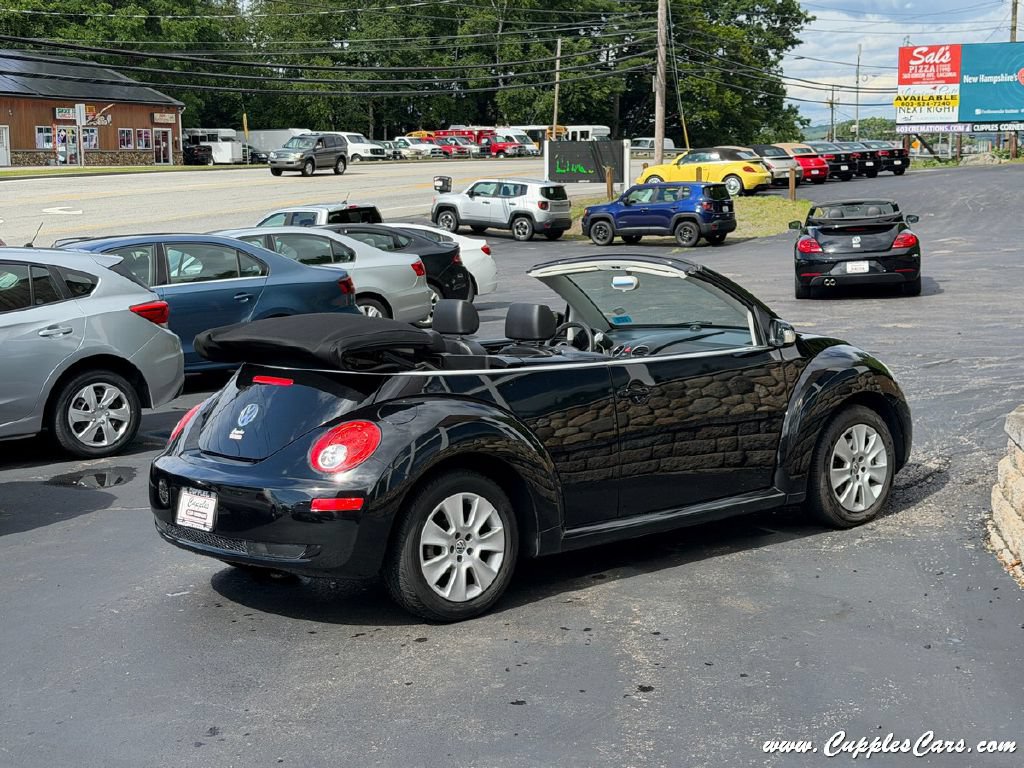 Used 2008 Volkswagen Beetle S FWD image 8