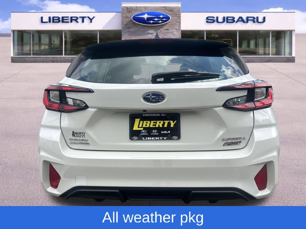 Certified 2024 Subaru Impreza RS AWD/4WD image 7