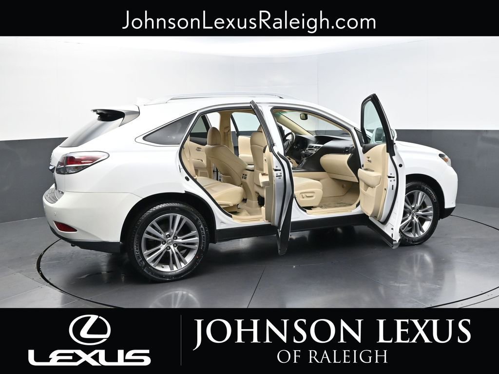 Used 2015 Lexus RX 350 FWD image 31