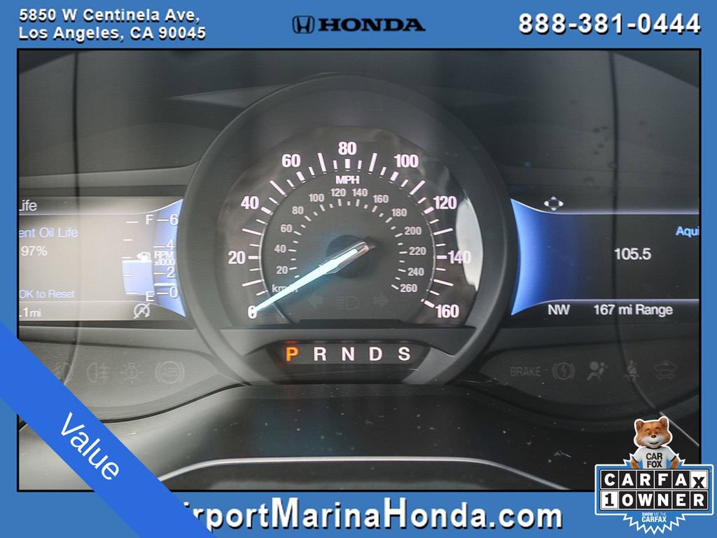 Used 2024 Ford Edge SEL image 26