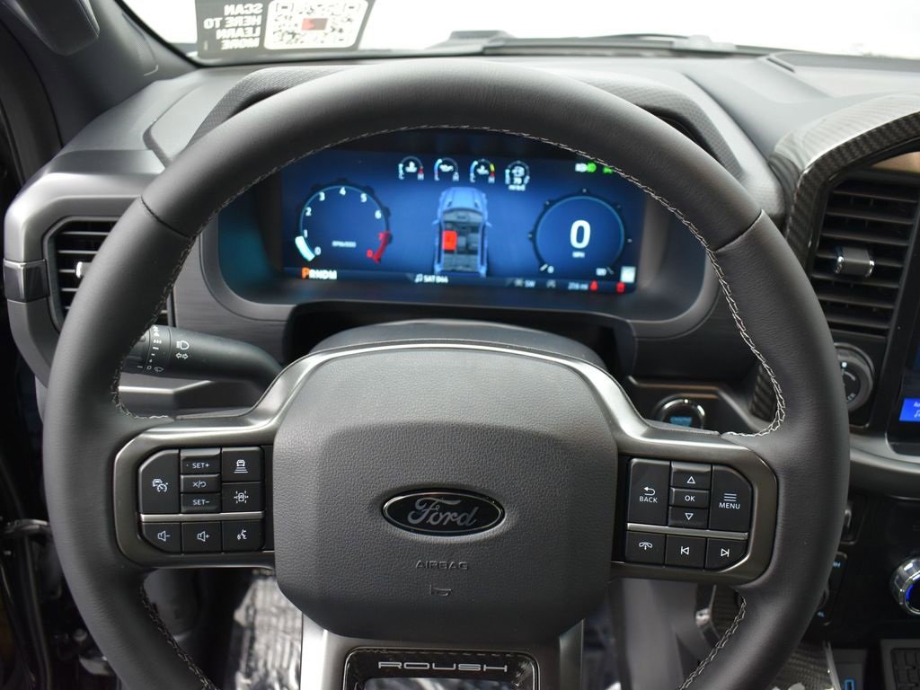 Used 2024 Ford F150 XLT w/ Equipment Group 302A MID image 3