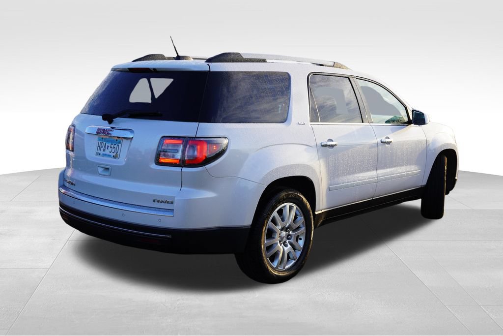Used 2016 GMC Acadia SLT w/ Premium Edition AWD/4WD image 3