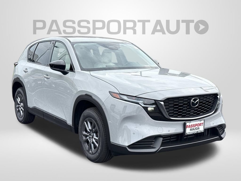 New 2026 MAZDA CX-5 Select AWD/4WD image 5
