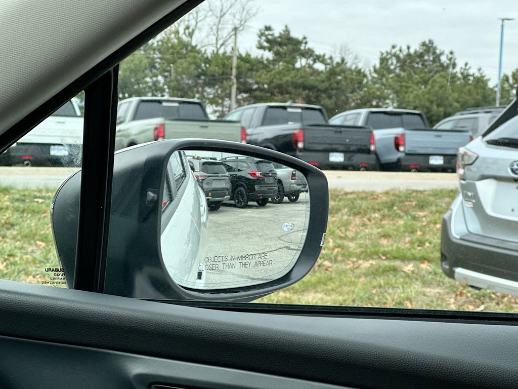 New 2026 Subaru Ascent Limited Bronze image 24