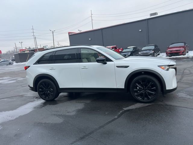 New 2026 MAZDA CX-90 3.3 Turbo w/ Premium Sport Pkg image 5