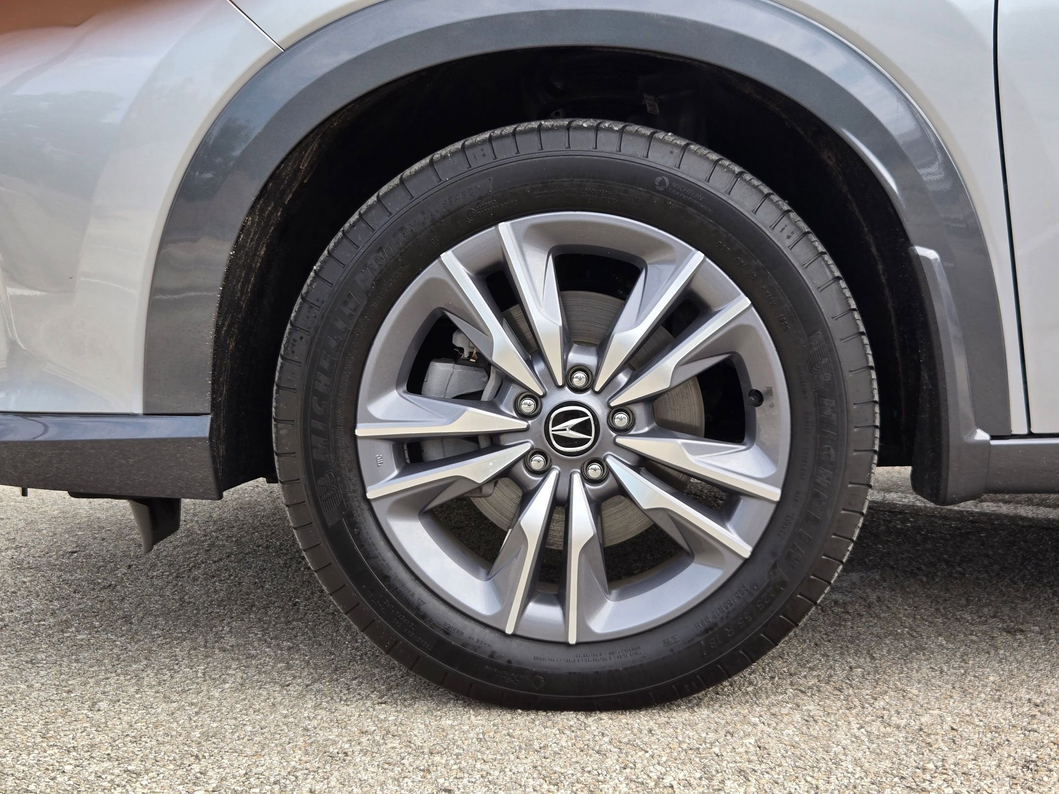 Used 2025 Acura ADX FWD image 31