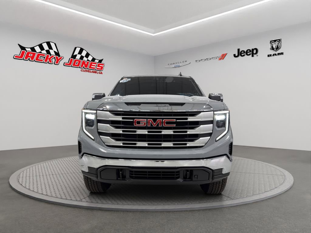 Used 2024 GMC Sierra 1500 SLE image 14