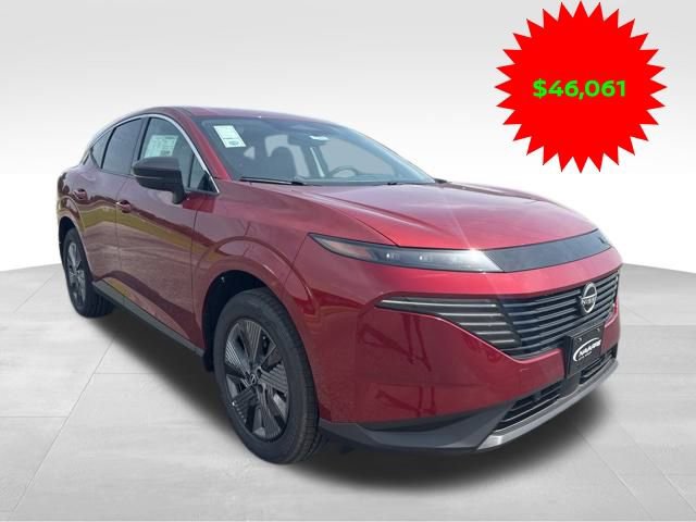 New 2025 Nissan Murano SL w/ Cargo Package