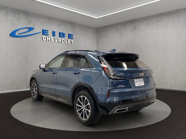 Used 2025 Cadillac XT4 Sport AWD/4WD image 6